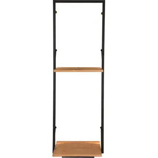 MIRRORS AND MORE Wandregal »Leonie« 1 Stk. tlg., braun