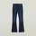 Bootcut-Jeans Wmn