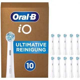 Oral-B iO Ultimative Reinigung Aufsteckbürste 10 St.