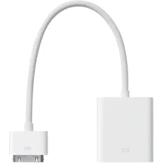 Apple iPad Dock-Connector-auf-VGA-Adapter