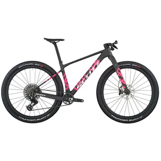 Scott Bikes Scale Rc X0 Eagle Axs 2026 Gravelbike - Carbon Black - M