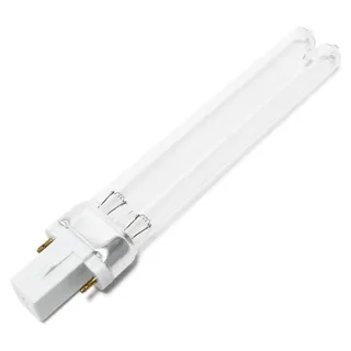 Wiltec SunSun Ersatzteil für 3in1 Filterpumpe CUF 2500 5000 6000 - UV Lampe - Ersatzlampe für Teichpumpe, Ersatz Leuchtmittel für Filter Teich Pumpe