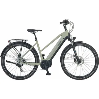 Entdecker 4.0 28 Zoll RH 50 cm Moosgrau-Schwarz Matt