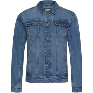 Blend BHNaril Jeansjacke denim middle blau M
