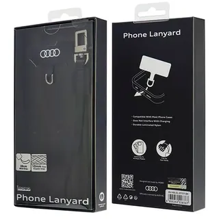 Audi Au-hslsl-gt/d1-bk Handyhülle - Black