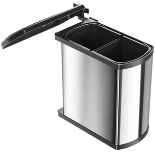 HAILO Duo 3416 16 l Schwarz