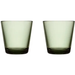 Iittala Kartio Trinkglas 0,21 l 2 St.