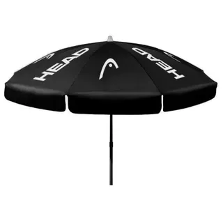 Head Sonnenschirm Sun Umbrella - schwarz