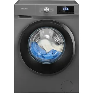 Bomann WAT 7186 Waschtrockner (8 kg / 5 kg, 1400 U/min)