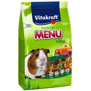 Vitakraft Premium Menü Vital, Futter für Meerschweinchen 5 kg