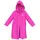 Kinder Bademantel Bademantel Kinder Pink-White 164