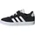 VL Court 3.0 Kinder Core Black/Cloud White/Core Black 36