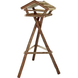 Trixie Natural Living Futterhaus mit Ständer