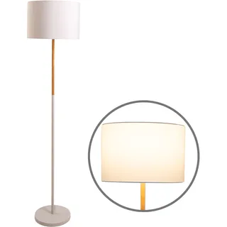 NÄVE Stehlampe TESSILE E27