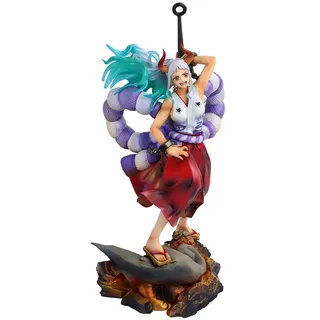Megahouse - One Piece Portrait of Pirates Wa-Max Yamato Figure