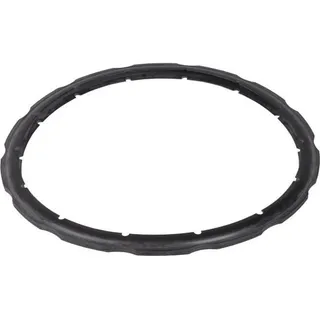 SEB Dichtungsring Edelstahl 8/10l Ø 253 mm schwarz