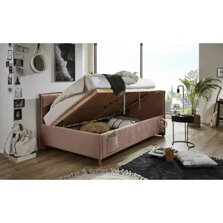 Meise Möbel Fun II 100 x 210 cm Rosa