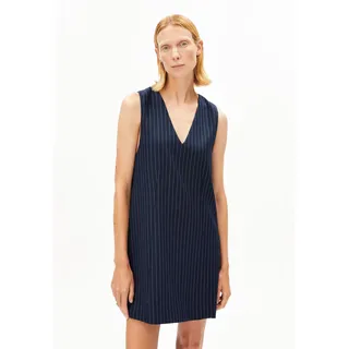 PINAAFO NADELSTREIFENKLEID | TENCELTM Lyocell-Mix - mehrfarbig (M)