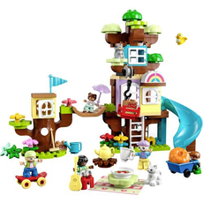 Bild von DUPLO - 3-in-1-Baumhaus