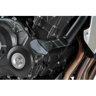 PUIG 9753N Sturzpads R19 passend fuer HONDA CB1000R NEO SPORTS CAFE Schwarz