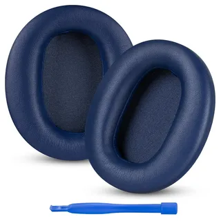 Aiivioll Linkidea Ersatz-Ohrpolster für Sony WH-CH700N, WH-CH710N, WH-CH720N Kopfhörer, Ohrpolster, Headset-Ohrpolster, (Weiß)