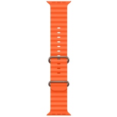 Bild Ocean Armband für Apple Watch Ultra (49mm) orange