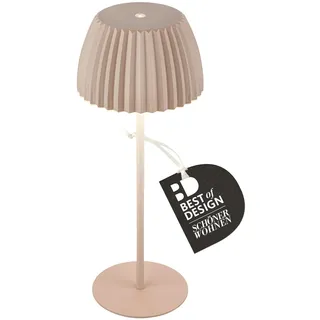 Briloner Riffle Beige