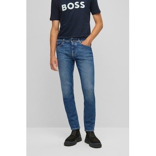 Boss Taber BC-C mit BOSS Label, blau