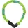 Tresor 1385/75 Neon Green Kettenschloss