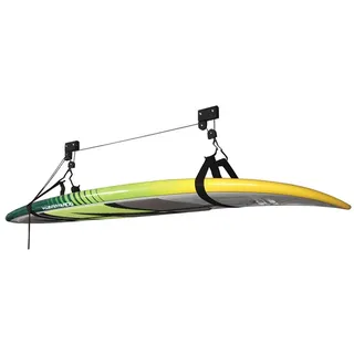 Ocean & Earth Hoist Ceiling Rax Unterstützung - Black - One Size