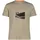 T-shirt Corda braun M