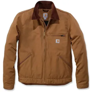 CARHARTT Duck Detroit Jacket 103828