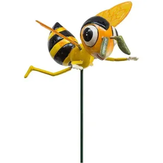 Deko-Gartenstecker Hornisse 49 cm
