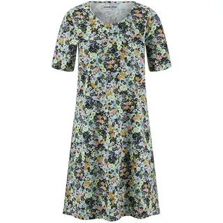 Jersey-Kleid Louis Green Cotton grün