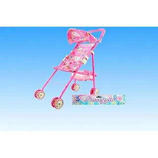 APEL PLASTIK S.r.l. APE1759 Kinderwagen Metall c Sonnenschirm 15628 ap