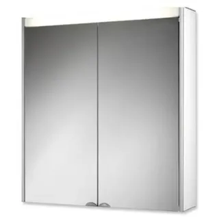 JOKEY Dekor Alu LED 65,5 cm grau
