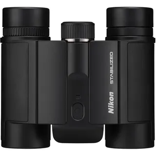Nikon STABILIZED 10X25 S (kompaktes und ultraleichtes Fernglas mit Bildstabilisierung)