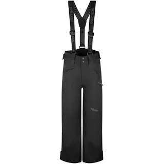 TROLLKIDS Kongsberg Skihose Schwarz 110