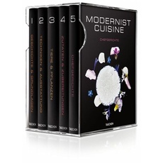 Modernist Cuisine. Die Revolution der Kochkunst