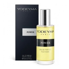 Yodeyma Power Eau de Parfum für Herren, 15 ml