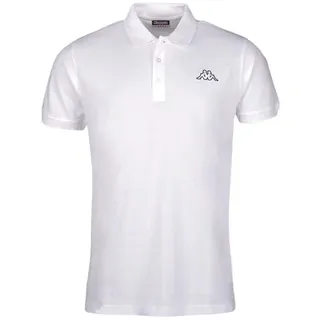 Kappa Poloshirt Kurzarmshirt mit Polokragen