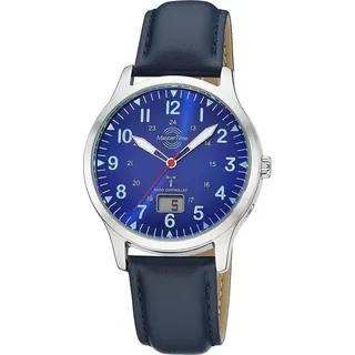 Master Time Aviation Quarz Leder 40,0 mm MTGA-10958-32L