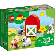 Bild von Duplo Tierpflege auf dem Bauernhof 10949