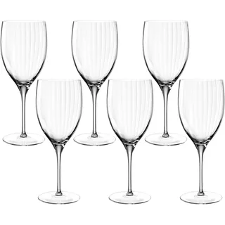 LEONARDO Poesia Rotweinglas 0,6 l 6er Set