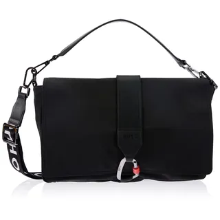 Hugo Harrison_Messenger Herren Messenger, Black1