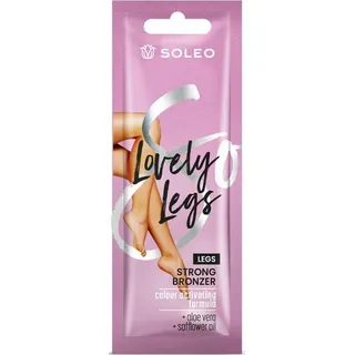 Soleo Lovely Legs Sonnenschutzmittel für hartnäckige Beine x5pcs