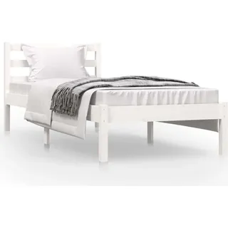 VidaXL 810391, Weiß, 80,5 cm, 195,5 cm, 69,5 cm, 750 x 1900 mm, 21 cm - Weiß
