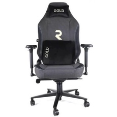 Bild von Gaming-Stuhl, Gold, Schwarz
