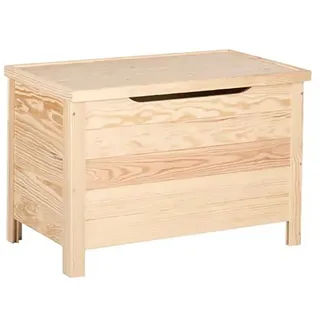 Astigarraga - Kieferntruhe 70x48x40cm