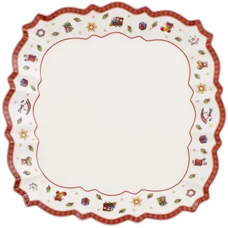 Villeroy & Boch Toy's Delight Servierteller 26x26cm eckig (1485852580)